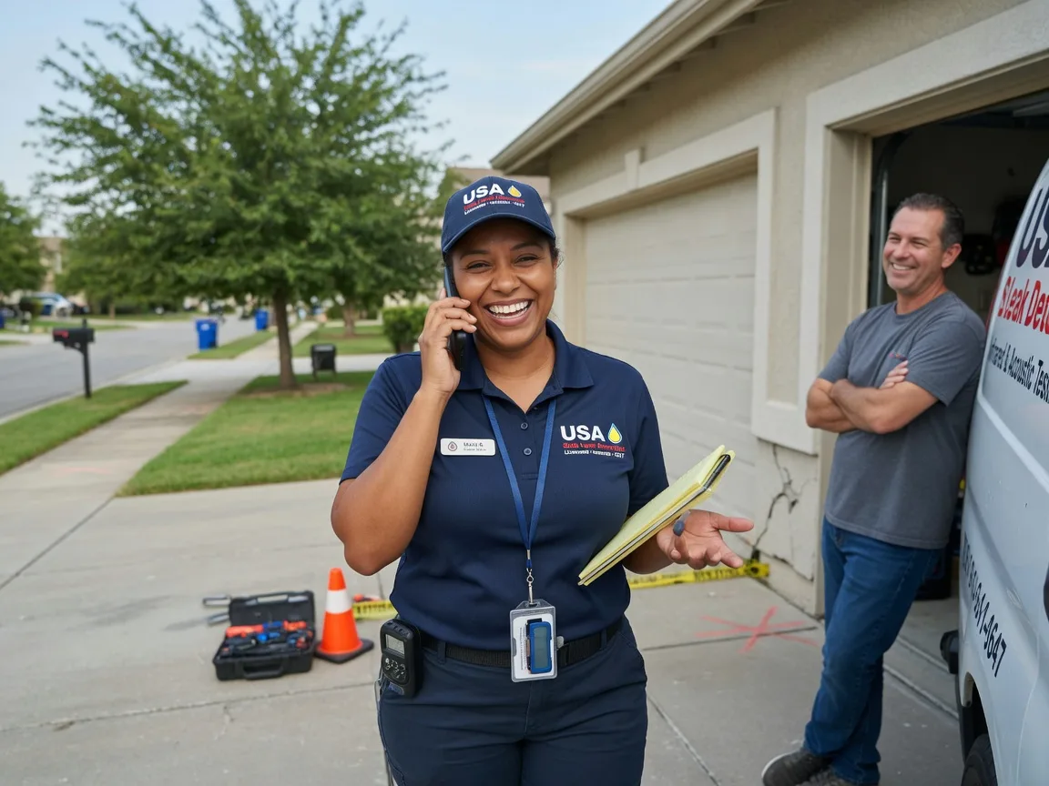Slab Leak Repair Kunkle, OH FAQs